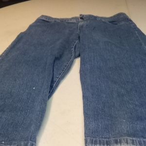 Smiths dungarees size 10 girls capris